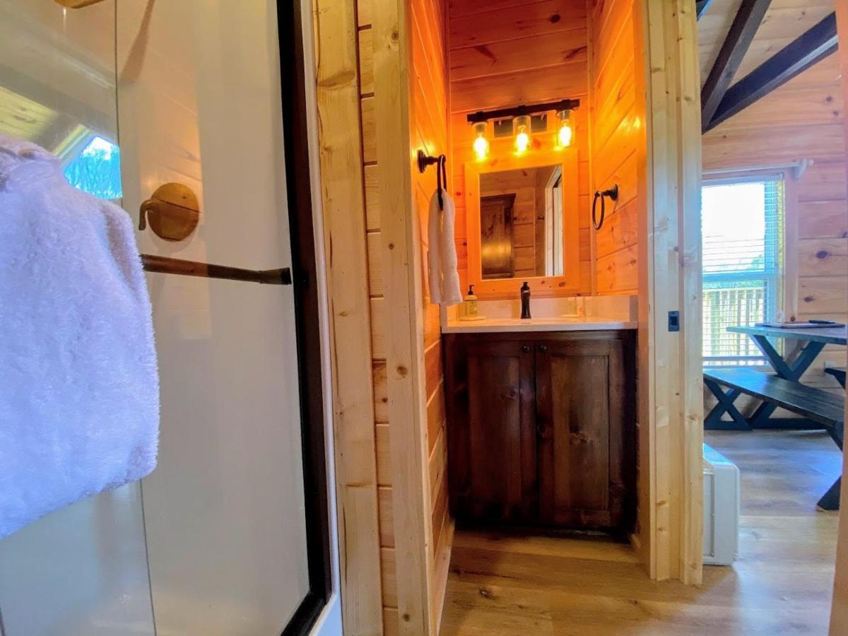 Carroll B1 New Awesome Tiny Home With Ac Mountain Views Minutes To Skiing Hiking Attractions מראה חיצוני תמונה